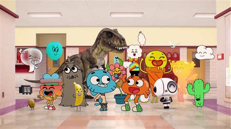 the amazing world of gumball gomovies|The Amazing World of Gumball: The Movie (2024).